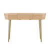 Sadie Natural Maple Vanity Desk Model: TOV-H54267