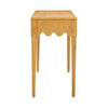 Oodle Natural Ash 2-Drawer Desk Model: TOV-H54324