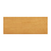 Oodle Natural Ash 2-Drawer Desk Model: TOV-H54324