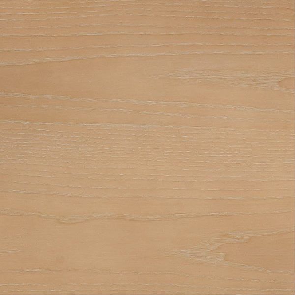 Moonrise Natural Ash 2-Drawer Vanity Desk with Mirror Model: TOV-H54326