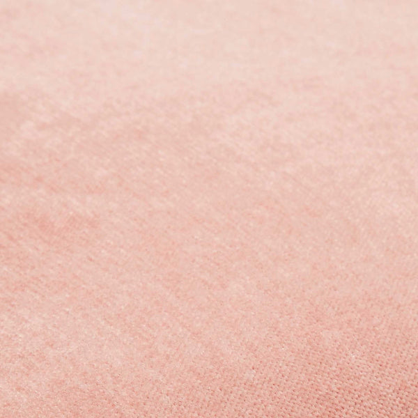 Kristen Pink Upcycled Chenille Rolling Desk Chair Model: TOV-H68927