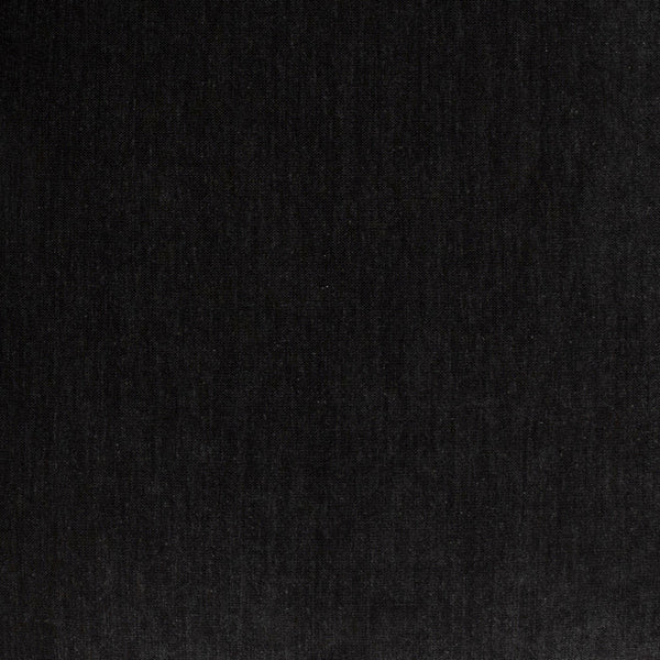 Kristen Black Upcycled Chenille Rolling Desk Chair Model: TOV-H69158