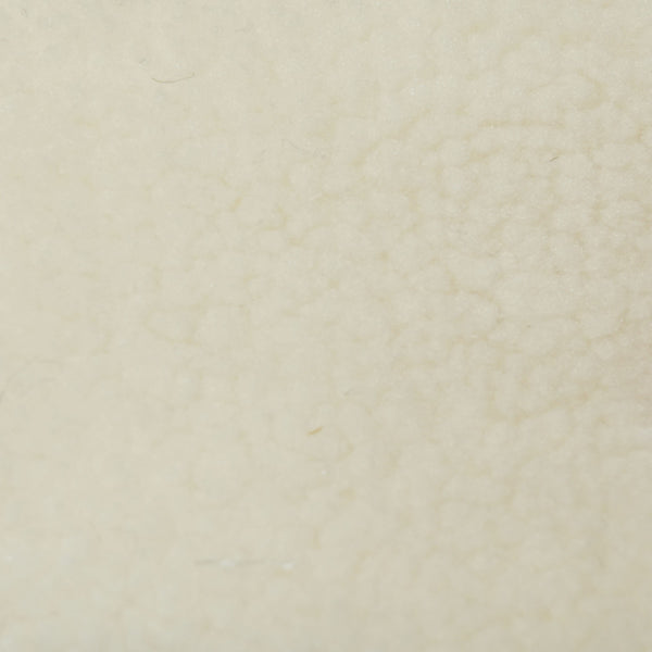 Kandra Cream Shearling Accent Chair by Inspire Me! Home Decor Model: TOV-IHS68629