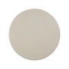 Fern Beige Textured Faux Plaster Concrete Indoor / Outdoor 47" Round Dining Table Model: TOV-O54277