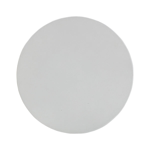Margot Light Grey Faux Plaster Indoor / Outdoor Concrete Stool Model: TOV-O54298