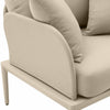 Kapri Taupe Outdoor Armchair Model: TOV-O68889