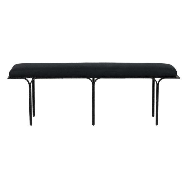 Bryn Black Bench Model: TOV-OC18495