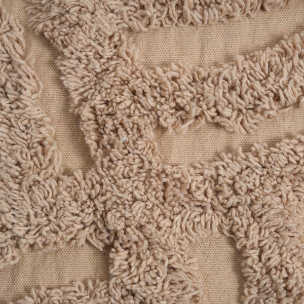 Miranda Knitted Pouf Model: TOV-OC18534