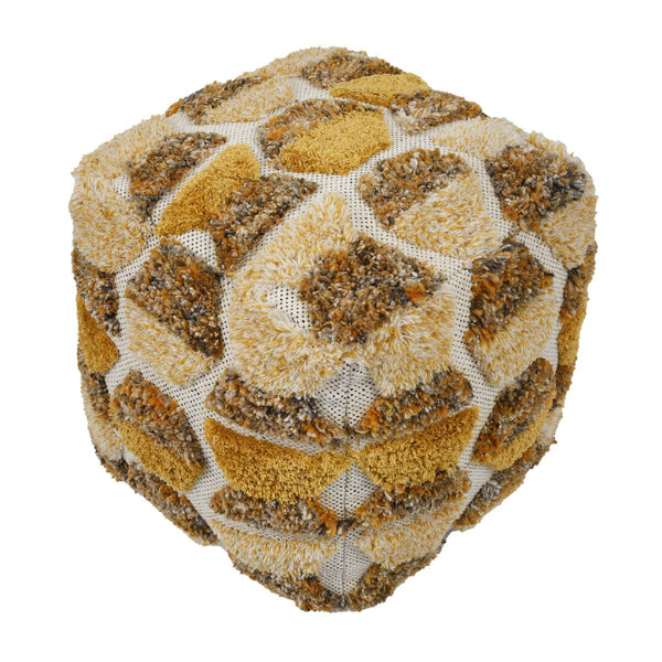 Sawyer Tufted Pouf Model: TOV-OC18535