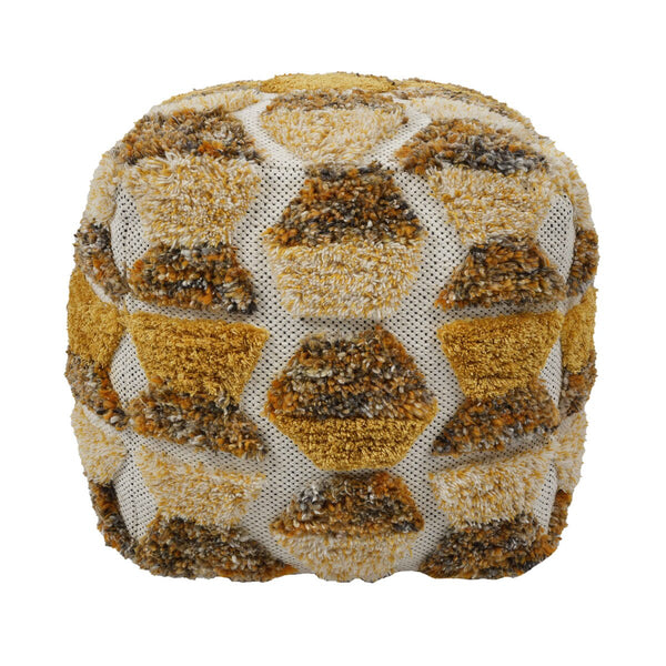 Sawyer Tufted Pouf Model: TOV-OC18535