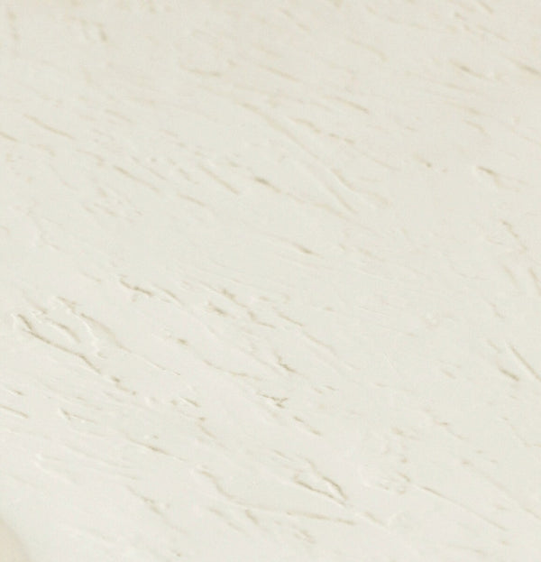 Skully Cream Textured Side Table Model: TOV-OC18622