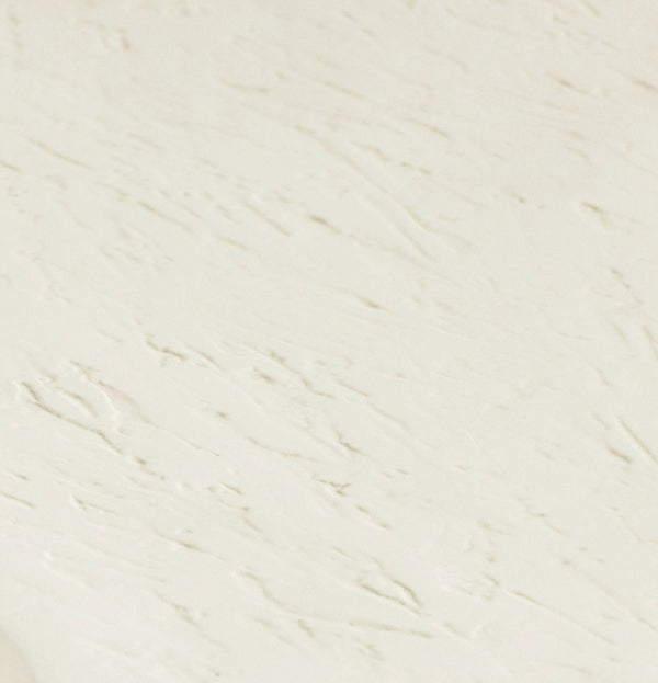 Maddie Cream Textured Side Table Model: TOV-OC18623