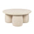Rahul Off-White Round Coffee Table Model: TOV-OC18720