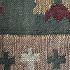Rizi Textured Wool Upholstered Bench Model: TOV-OC18721
