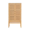 Amara Natural Woven Rattan Cabinet Model: TOV-OC21016