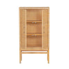 Amara Natural Woven Rattan Cabinet Model: TOV-OC21016