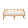 Jayla Natural Rattan Bench Model: TOV-OC21020