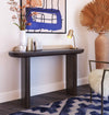 Braden Brown Desk/Console Table Model: TOV-OC44055
