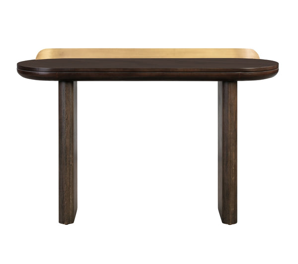 Braden Brown Desk/Console Table Model: TOV-OC44055
