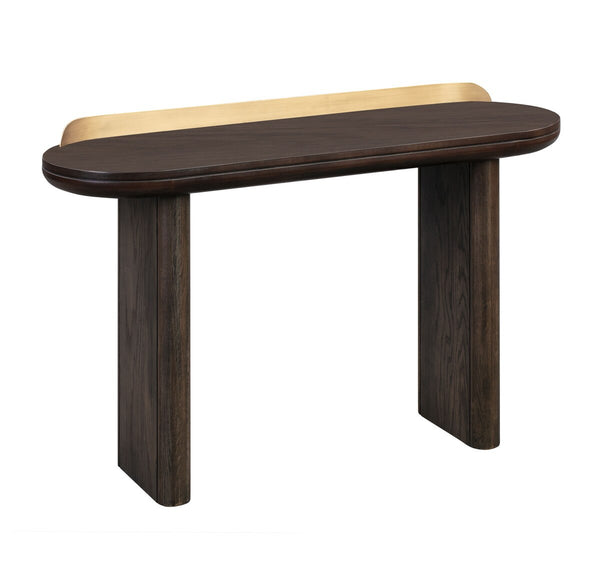 Braden Brown Desk/Console Table Model: TOV-OC44055