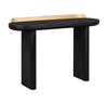 Braden Black Desk/Console Table Model: TOV-OC44056