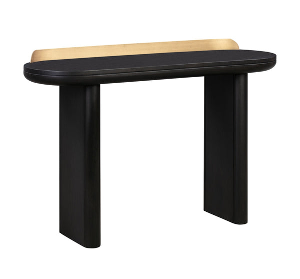 Braden Black Desk/Console Table Model: TOV-OC44056