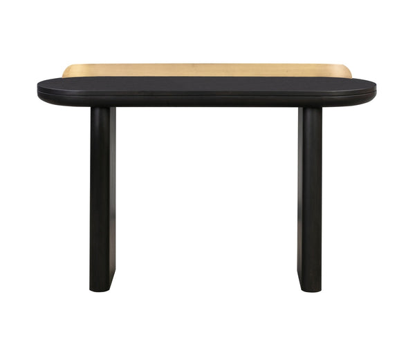 Braden Black Desk/Console Table Model: TOV-OC44056