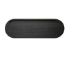Braden Black Desk/Console Table Model: TOV-OC44056