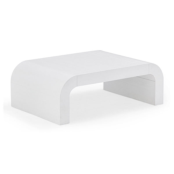 Hump White Coffee Table Model: TOV-OC54365
