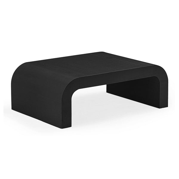Hump Black Coffee Table Model: TOV-OC54366