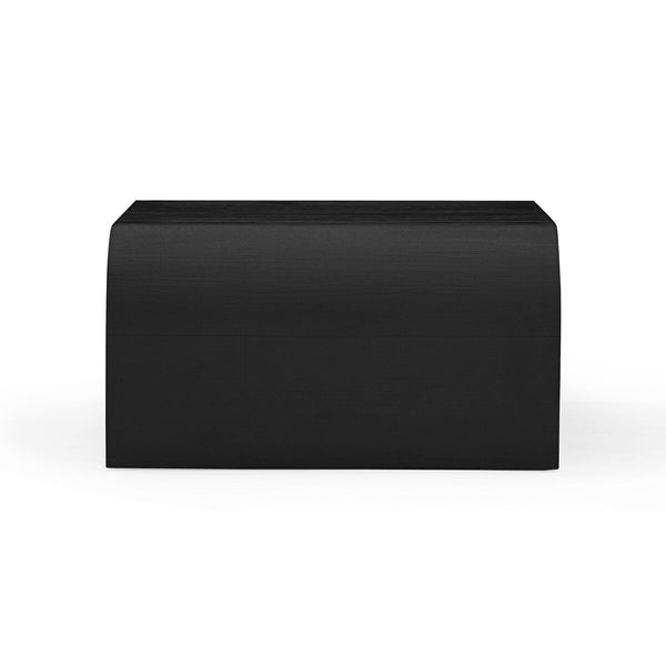 Hump Black Coffee Table Model: TOV-OC54366