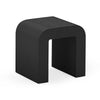 Hump Black Side Table Model: TOV-OC54368