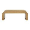 Hump Natural Coffee Table Model: TOV-OC54396