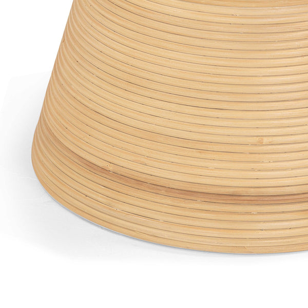 Henri Natural Rattan Side Table Model: TOV-OC54430