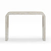 Opus Cream Capiz Shell Console Table Model: TOV-OC54431