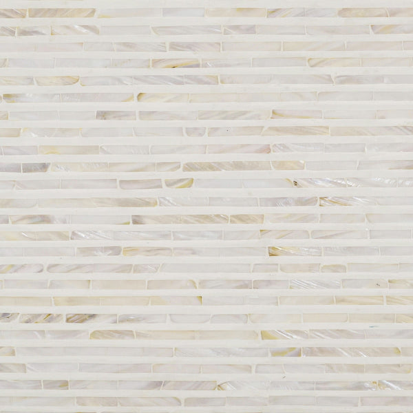 Opus Cream Capiz Shell Console Table Model: TOV-OC54431