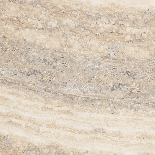 Sheila Travertine Textured Concrete Side Table Model: TOV-OC54466