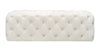 Kaylee Cream Velvet Ottoman Model: TOV-OC6314