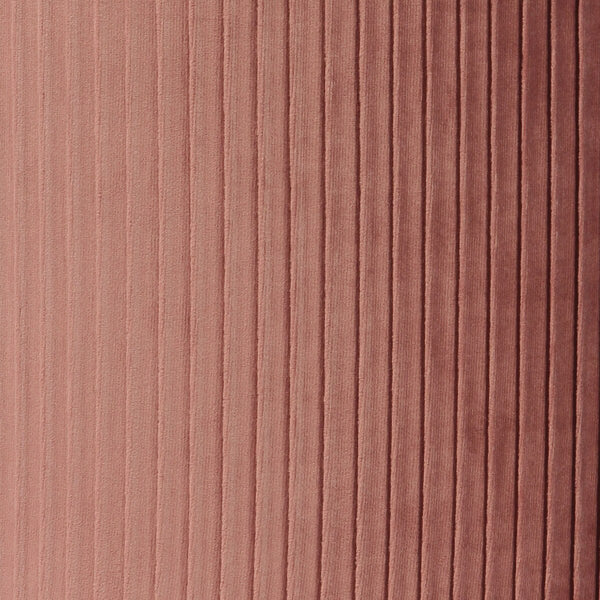 Zoe Blush Velvet Storage Ottoman Model: TOV-OC68154