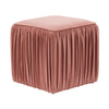 Morgan Mauve Pleated Ottoman Model: TOV-OC68215