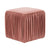 Morgan Mauve Pleated Ottoman Model: TOV-OC68215