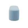 Elena Blue Velvet Bench Model: TOV-OC68639