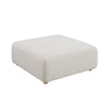 Hangover Cream Boucle Ottoman Model: TOV-OC68789