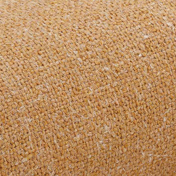 Julianna Sunflower Yellow Heavy Linen Bench Model: TOV-OC68937