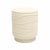 Nero Cream Boucle Ottoman Model: TOV-OC68985