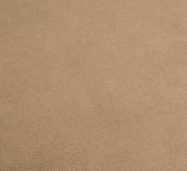 Calliope Cafe Au Lait Performance Velvet Modular Ottoman Model: TOV-OC69016