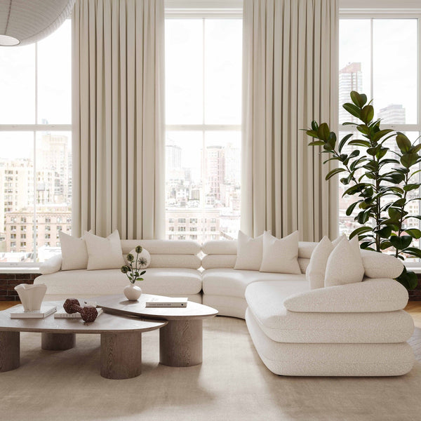 Rhema Washed Ash Nesting Coffee Table Set Model: TOV-OC69083-84