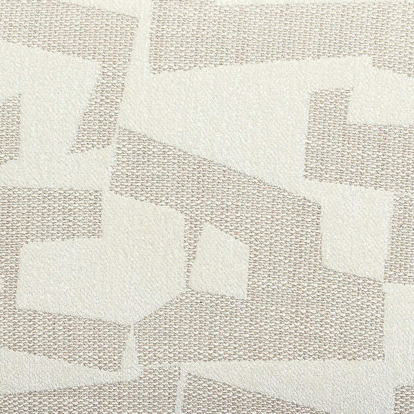 Graceland Cream Jacquard Bench Model: TOV-OC69116