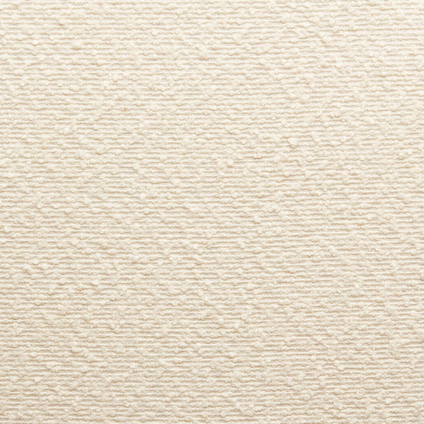 Jaine Cream Boucle Stool Model: TOV-OC69149