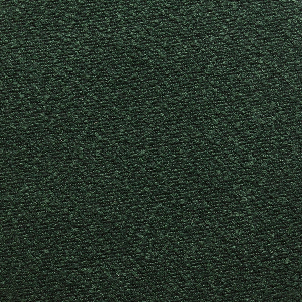 Jaine Forest Green Boucle Stool Model: TOV-OC69150
